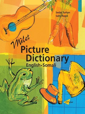 cover image of Milet Picture Dictionary (English–Somali)